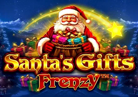 Santa's Gifts Frenzy™ screenshot